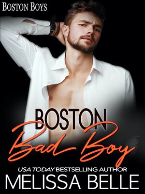 cover image of Boston Bad Boy